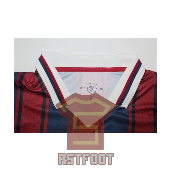 maillot barcelone 2025-2026 edition speciale rouge bleu 125 anniversaire – Image 7