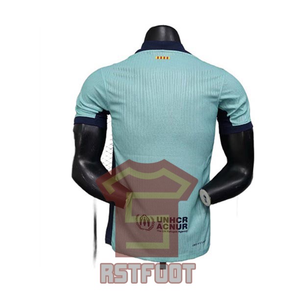 maillot barcelone 2025-2026 edition speciale version player bleu clair – Image 2