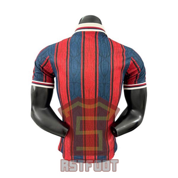 maillot barcelone 2025-2026 edition speciale version player rouge bleu 125 anniversaire – Image 2