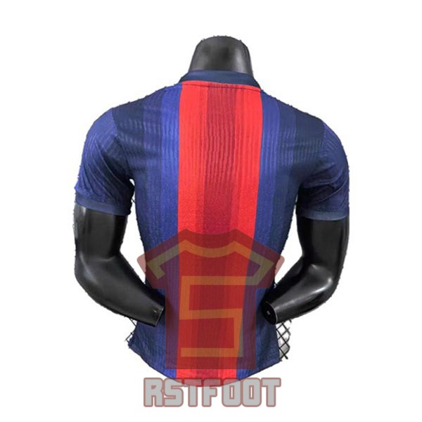 maillot barcelone 2025-2026 edition speciale version player rouge bleu – Image 2