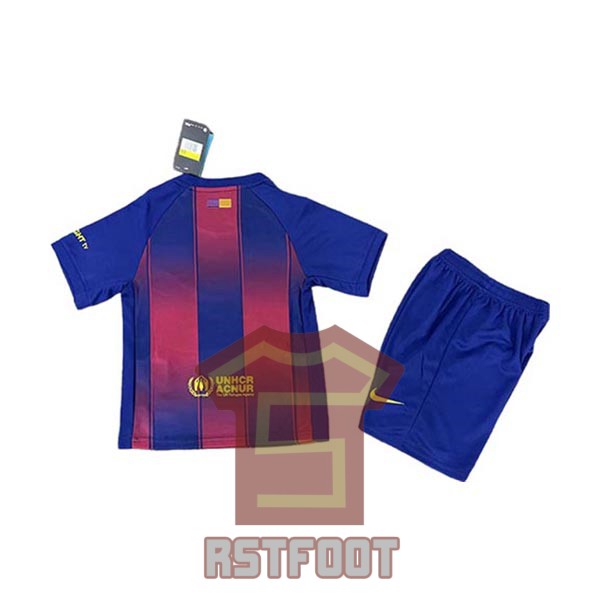 maillot barcelone 2025-2026 enfant domicile – Image 2