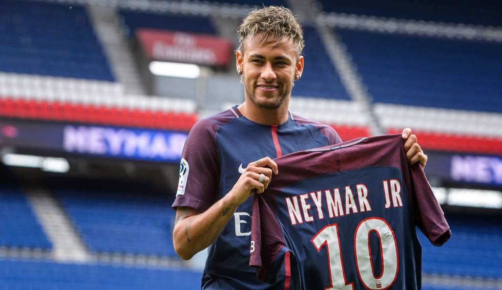 maillot neymar psg