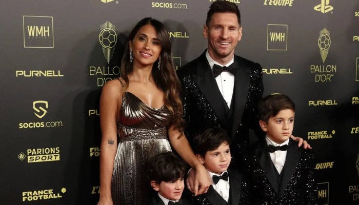 messi Antonella Roccuzzo