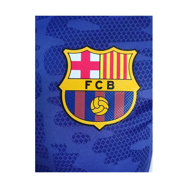 polo barcelone 2025-2026 violet version player polo – Image 2