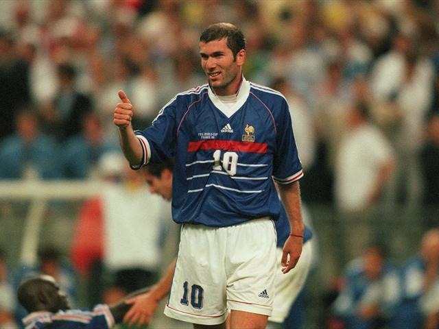 Le Maillot France 98 Zidane : Un Symbole de la Gloire Française