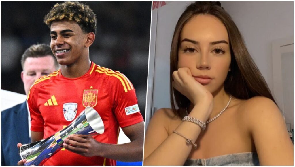 lamine yamal alex padilla