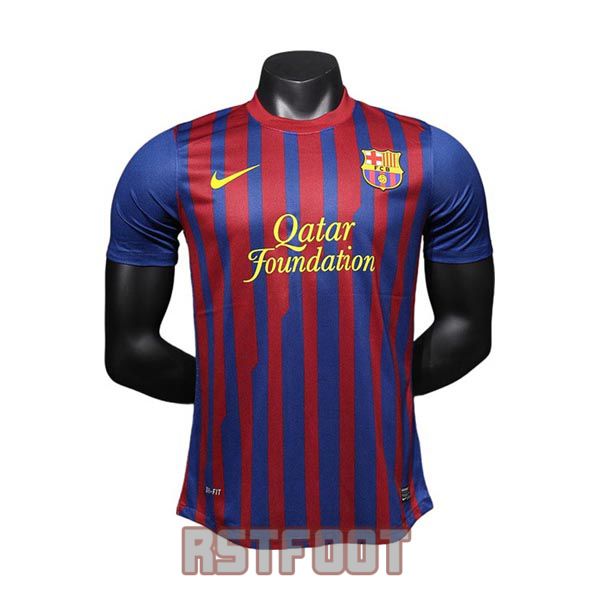 maillot barcelone 2011-2012 retro domicile version player