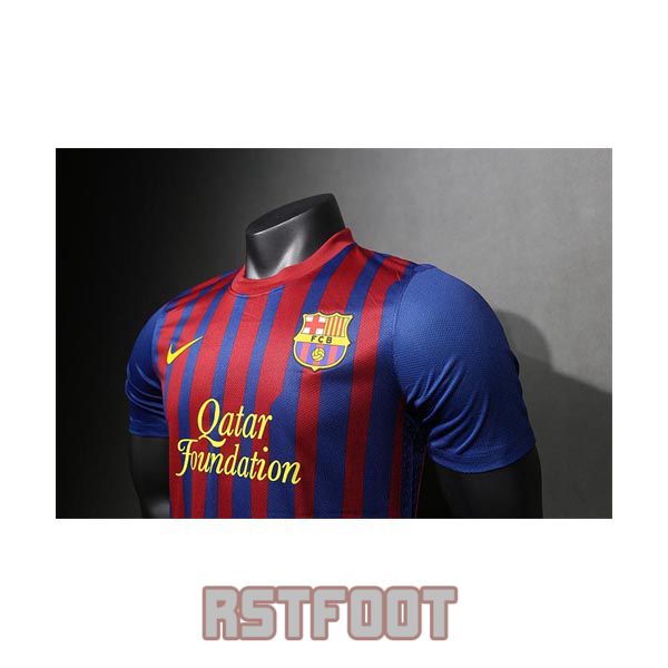 maillot barcelone 2011-2012 retro domicile version player – Image 4