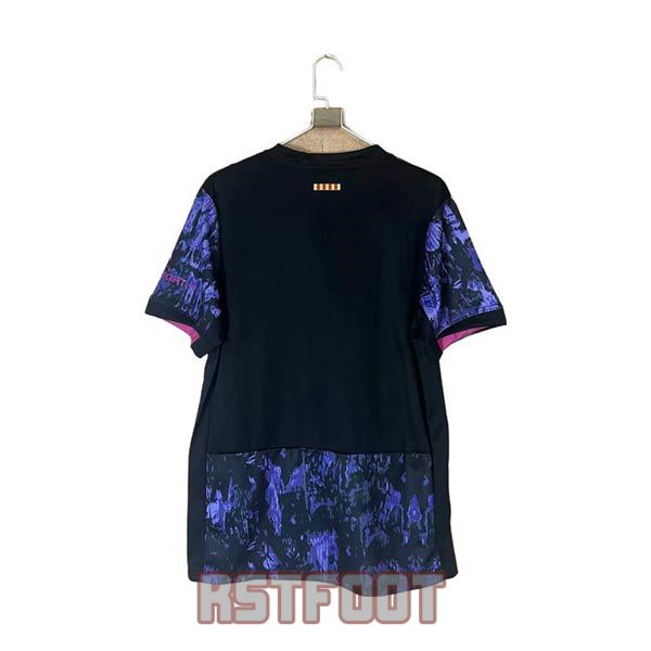 maillot barcelone 2025-2026 edition speciale camouflage violet – Image 2