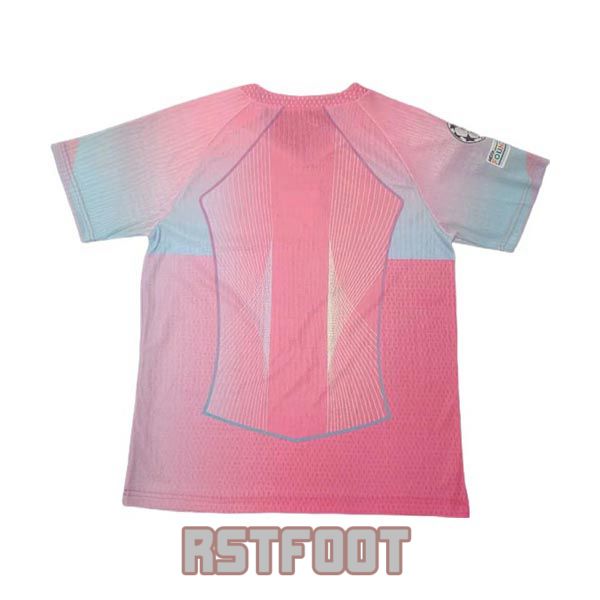 maillot barcelone 2025-2026 edition speciale rose bleu clair – Image 2