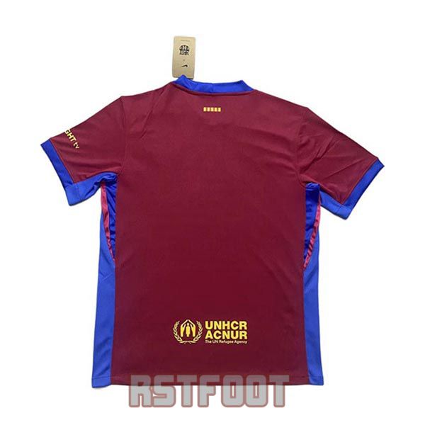 maillot barcelone 2025-2026 edition speciale rouge noir – Image 2
