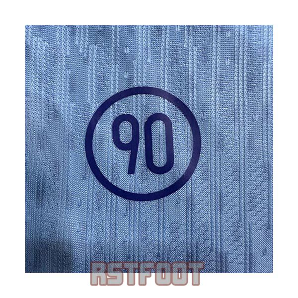 maillot barcelone 2025-2026 edition speciale version player bleu gris jaune – Image 5