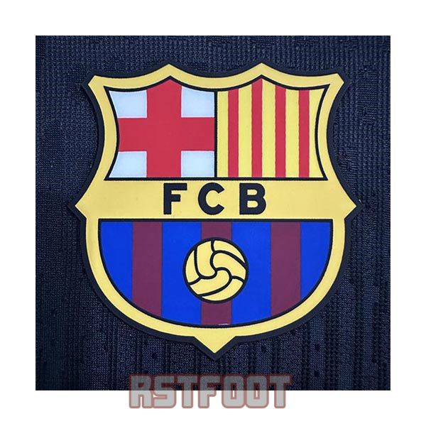 maillot barcelone 2025-2026 edition speciale version player noir rouge(2) – Image 4
