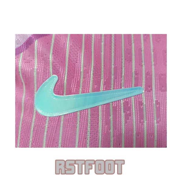 maillot barcelone 2025-2026 edition speciale version player rose bleu clair (2) – Image 4