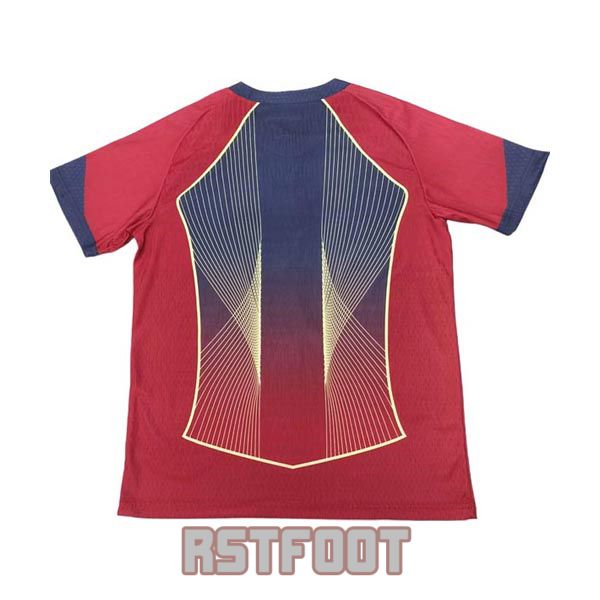 maillot barcelone 2025-2026 edition speciale version player rouge bleu fonce – Image 2