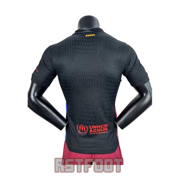 maillot barcelone 2025-2026 edition speciale version player travis scott noir – Image 2