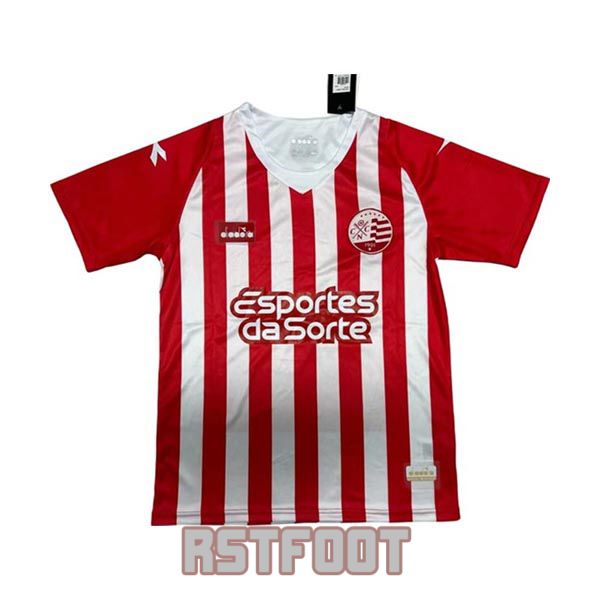 maillot clube nautico capibaribe 2024-2025 domicile