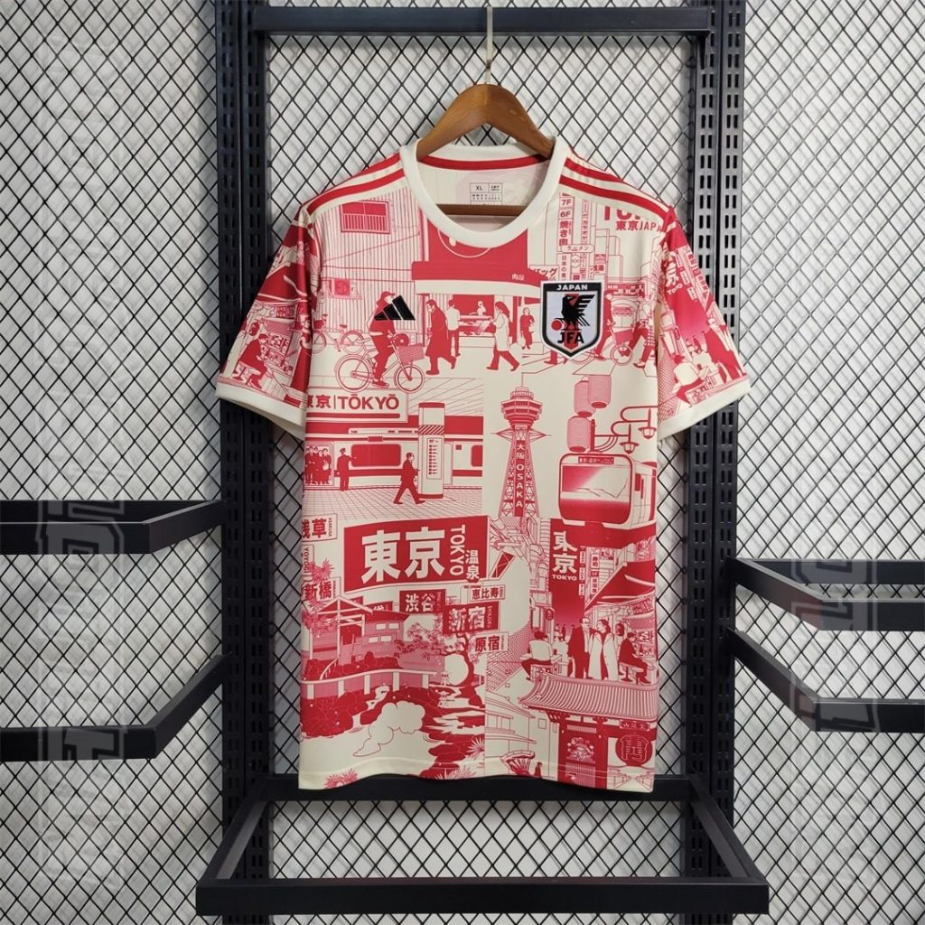 maillot japon tokyo revengers