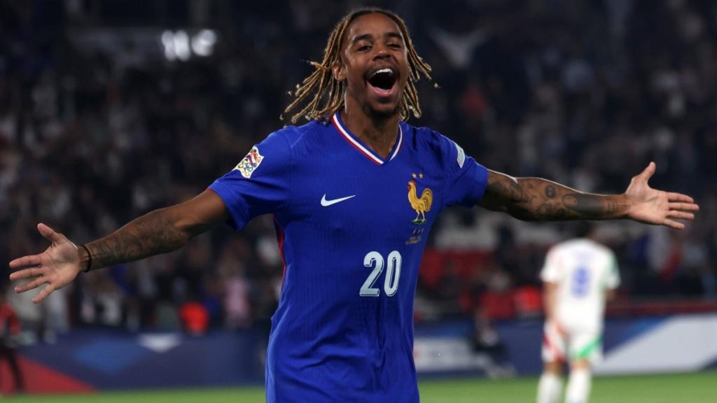 but de barcola france italie