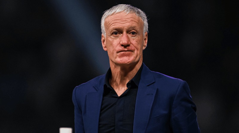 didier deschamps salaire