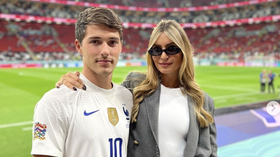 dylan deschamps Mathilde Cappelaere