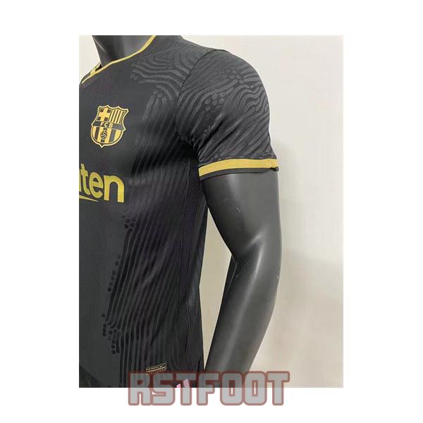 maillot barcelone 2020-2021 retro exterieur version player – Image 3