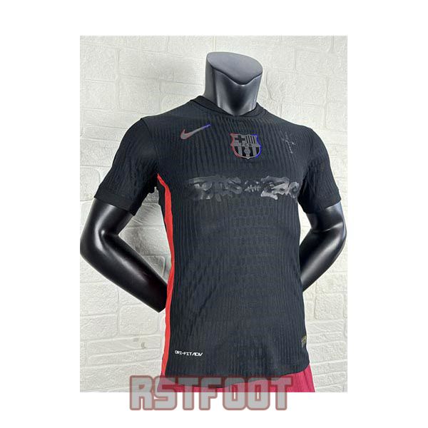 maillot barcelone 2024-2025 exterieur version player travis scott – Image 3