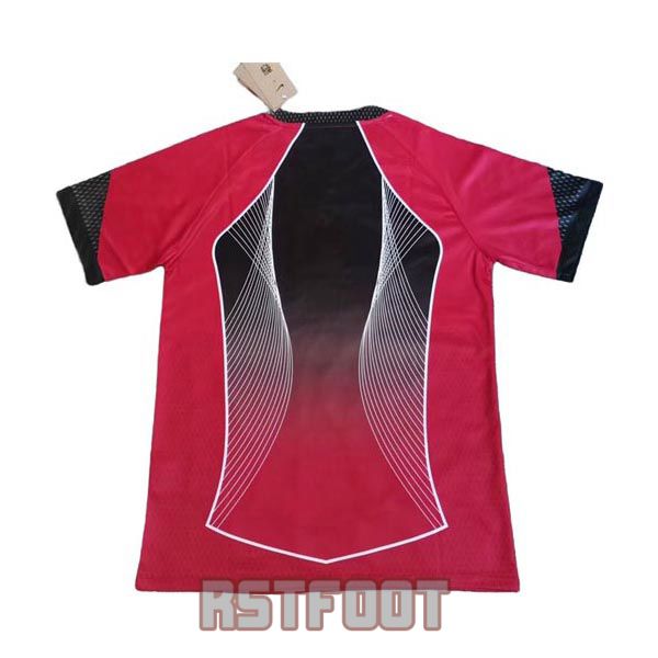 maillot barcelone 2025-2026 edition speciale rouge noir (2) – Image 2