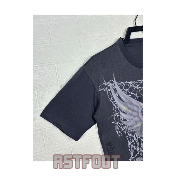 maillot barcelone 2025-2026 edition speciale travis scott gris noir – Image 3