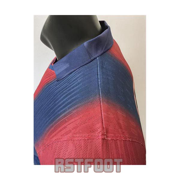 maillot barcelone 2025-2026 edition speciale version player travis scott rouge bleu – Image 3