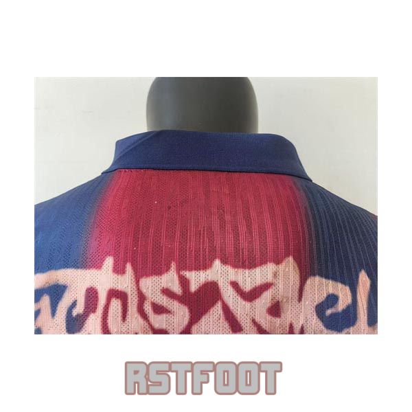 maillot barcelone 2025-2026 edition speciale version player travis scott rouge bleu – Image 6