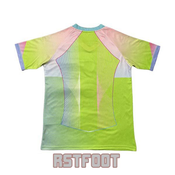 maillot barcelone 2025-2026 edition speciale vert rose – Image 2