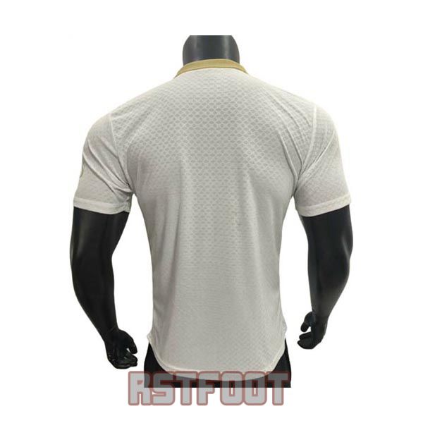 polo barcelone 2025-2026 blanc version player polo – Image 2