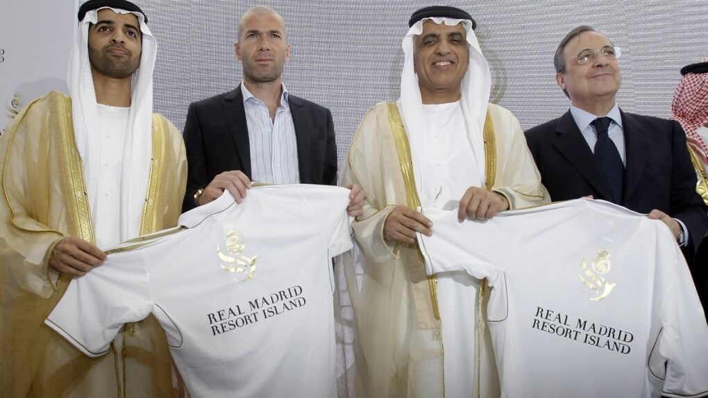 zinédine zidane religion
