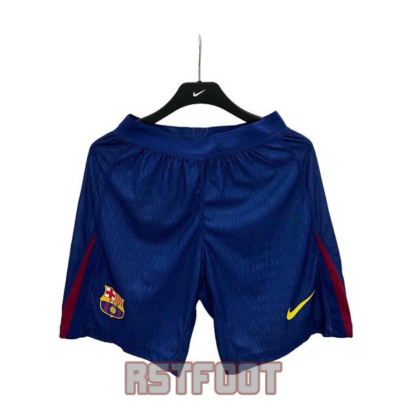 barcelone 2025-2026 short domicile version player
