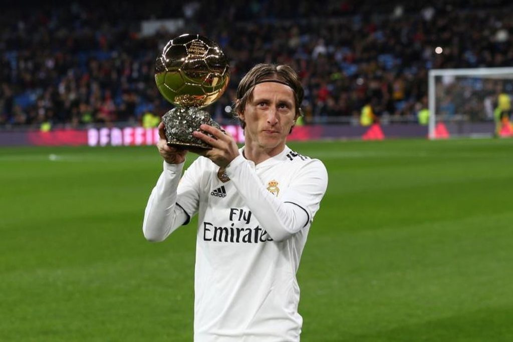 luka modric ballon d or