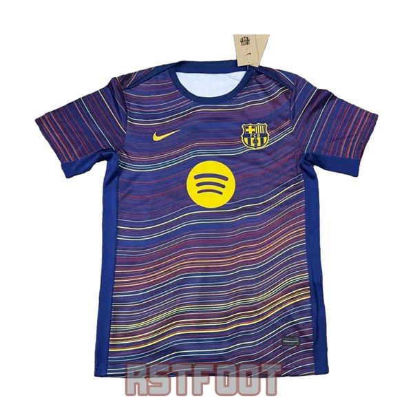 maillot barcelone 2025-2026 edition speciale bleu rouge (2)