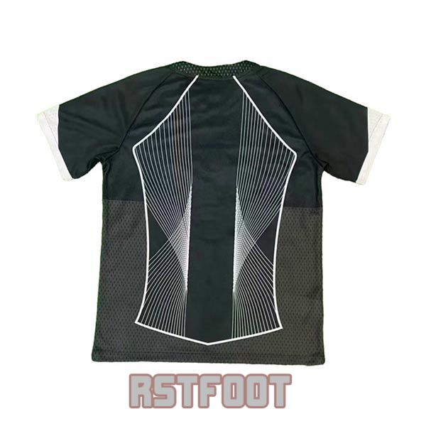 maillot barcelone 2025-2026 edition speciale noir blanc – Image 2