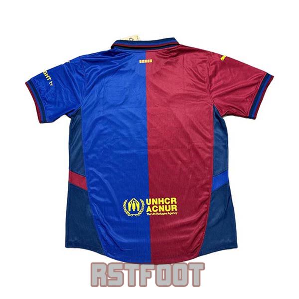 maillot barcelone 2025-2026 edition speciale rouge bleu (2) – Image 2