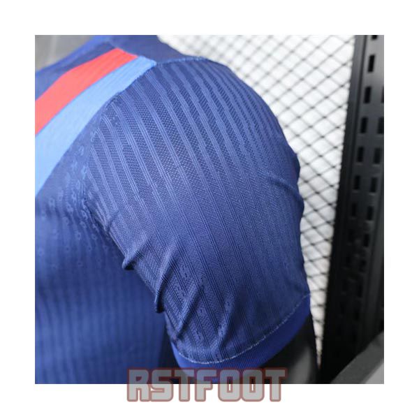 maillot barcelone 2025-2026 edition speciale version player bleu rouge – Image 5