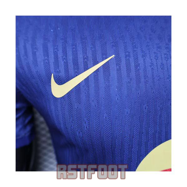 maillot barcelone 2025-2026 edition speciale version player bleu rouge – Image 6
