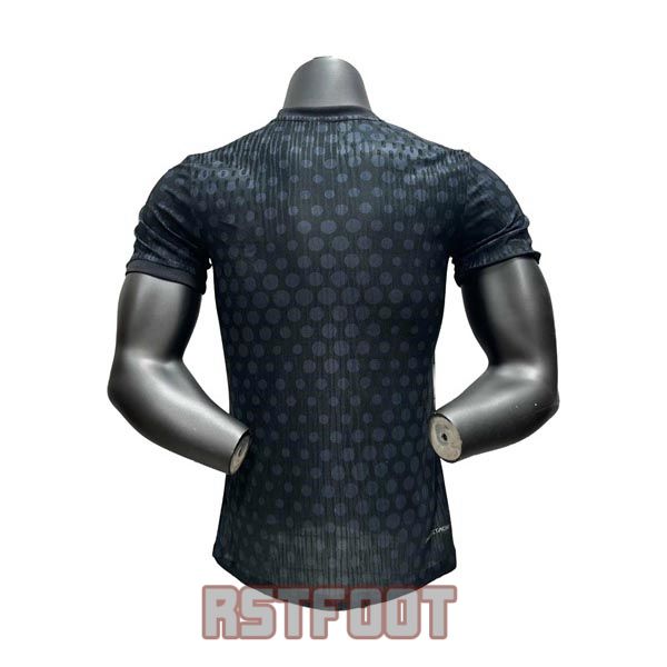 maillot barcelone 2025-2026 edition speciale version player noir rose – Image 2