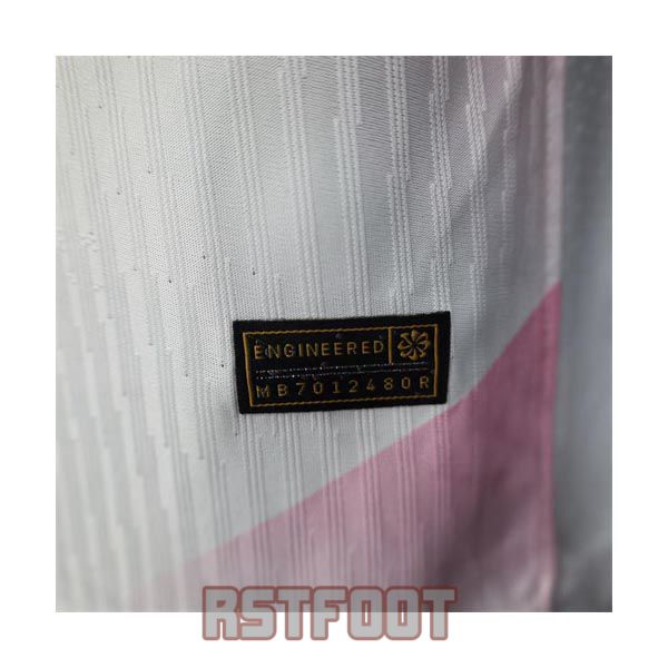 maillot barcelone 2025-2026 edition speciale version player rose blanc (2) – Image 4