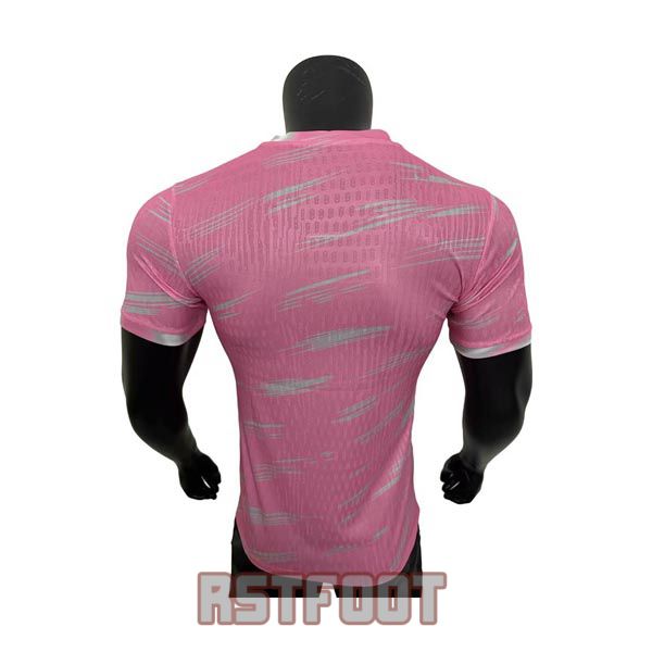 maillot barcelone 2025-2026 edition speciale version player rose gris – Image 4