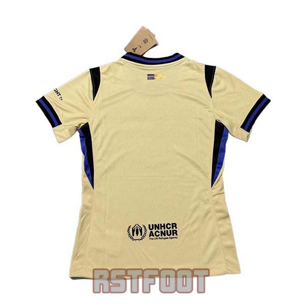 maillot barcelone 2025-2026 femme exterieur – Image 2