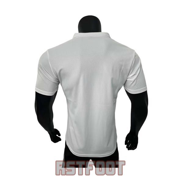 polo barcelone 2025-2026 blanc version player (2) polo – Image 2