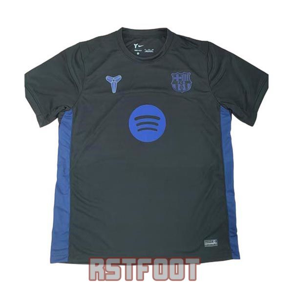 maillot barcelone 2025-2026 edition speciale noir bleu