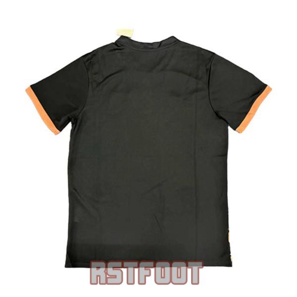 maillot barcelone 2025-2026 edition speciale noir gris orange – Image 2