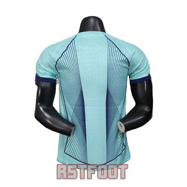 maillot barcelone 2025-2026 edition speciale version player bleu – Image 2