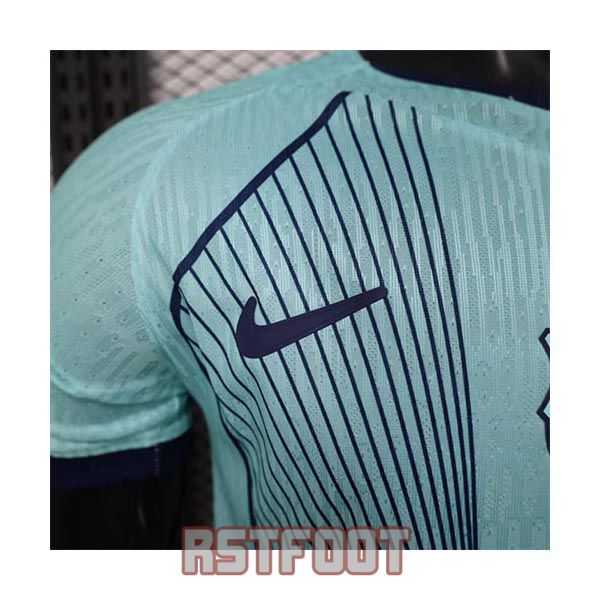 maillot barcelone 2025-2026 edition speciale version player bleu – Image 4